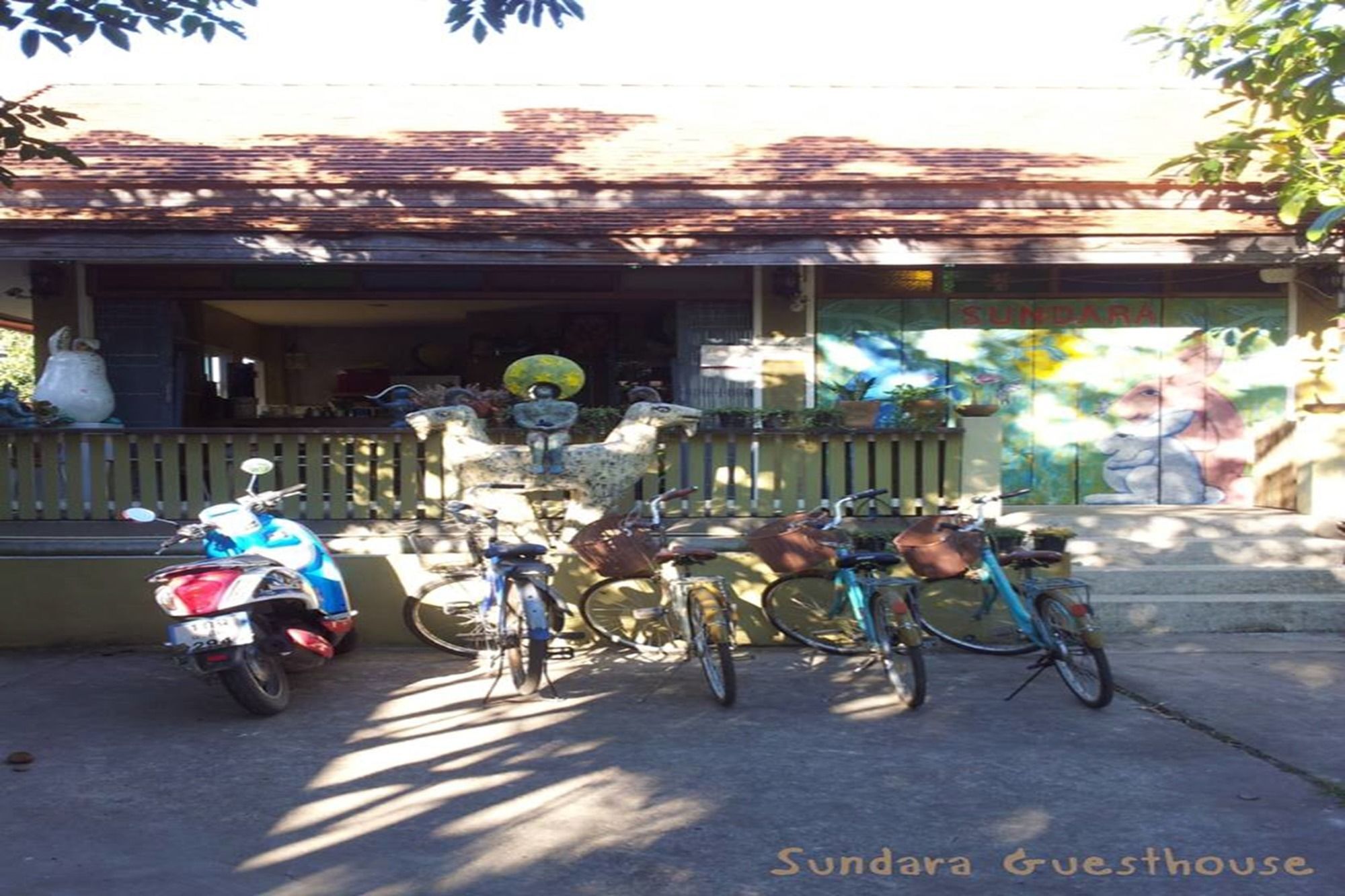 Sundara Guesthouse Nan Exterior foto